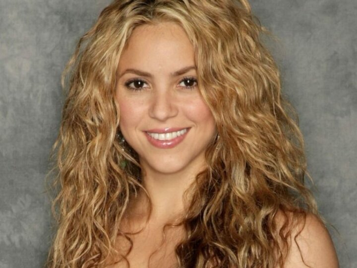 5 segredos por trás dos cabelos da Shakira