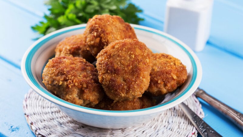 7 receitas práticas com frango desfiado