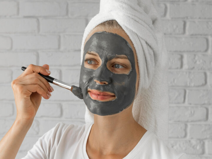 5 tipos de argila para utilizar na pele do rosto 