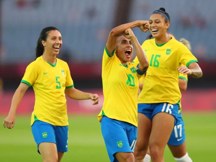 10 curiosidades sobre a história da Seleção Brasileira Feminina