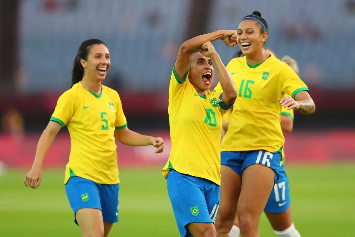 13 curiosidades históricas do futebol feminino no Brasil - Portal