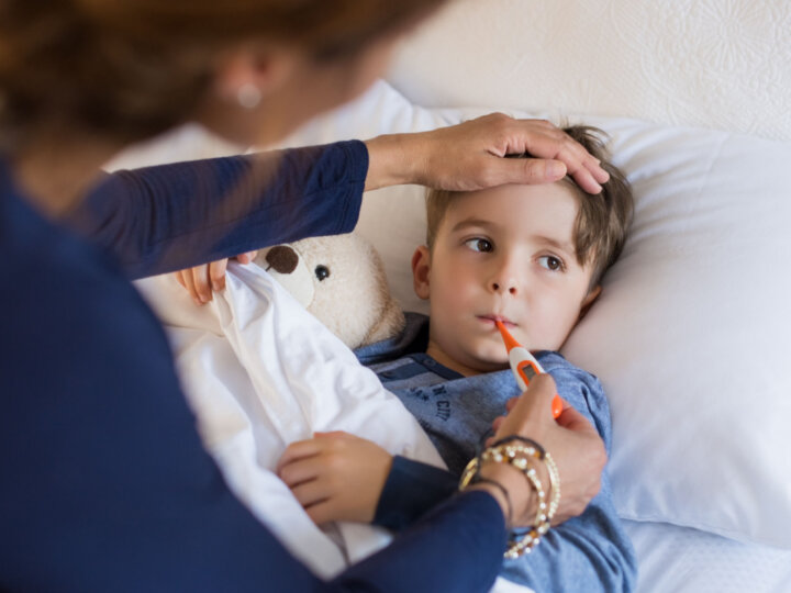 Febre maculosa em crianças: conheça os sintomas e saiba como prevenir