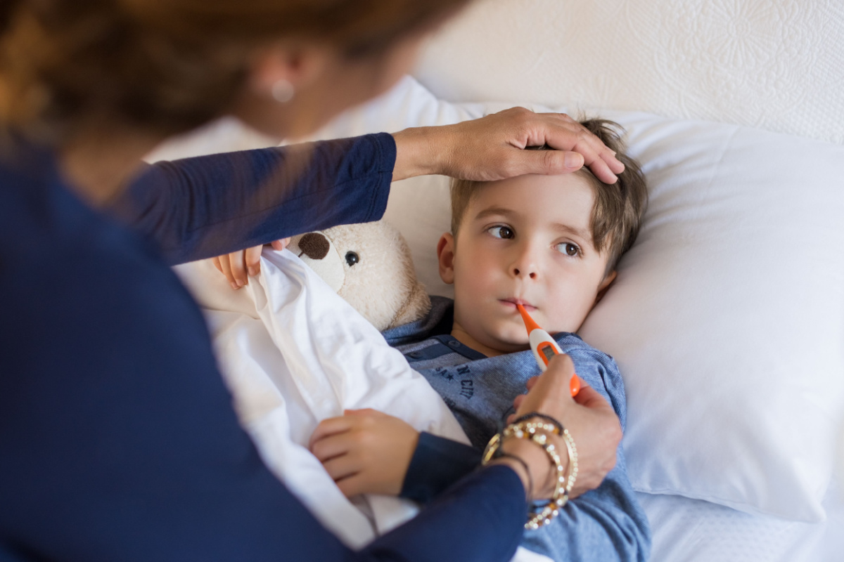 Febre maculosa em crianças: conheça os sintomas e saiba como prevenir
