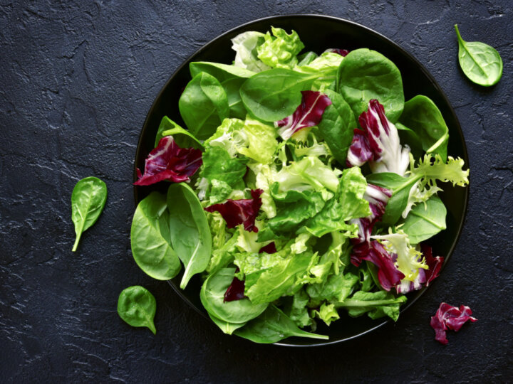 13 dicas para preparar saladas mais saudáveis 