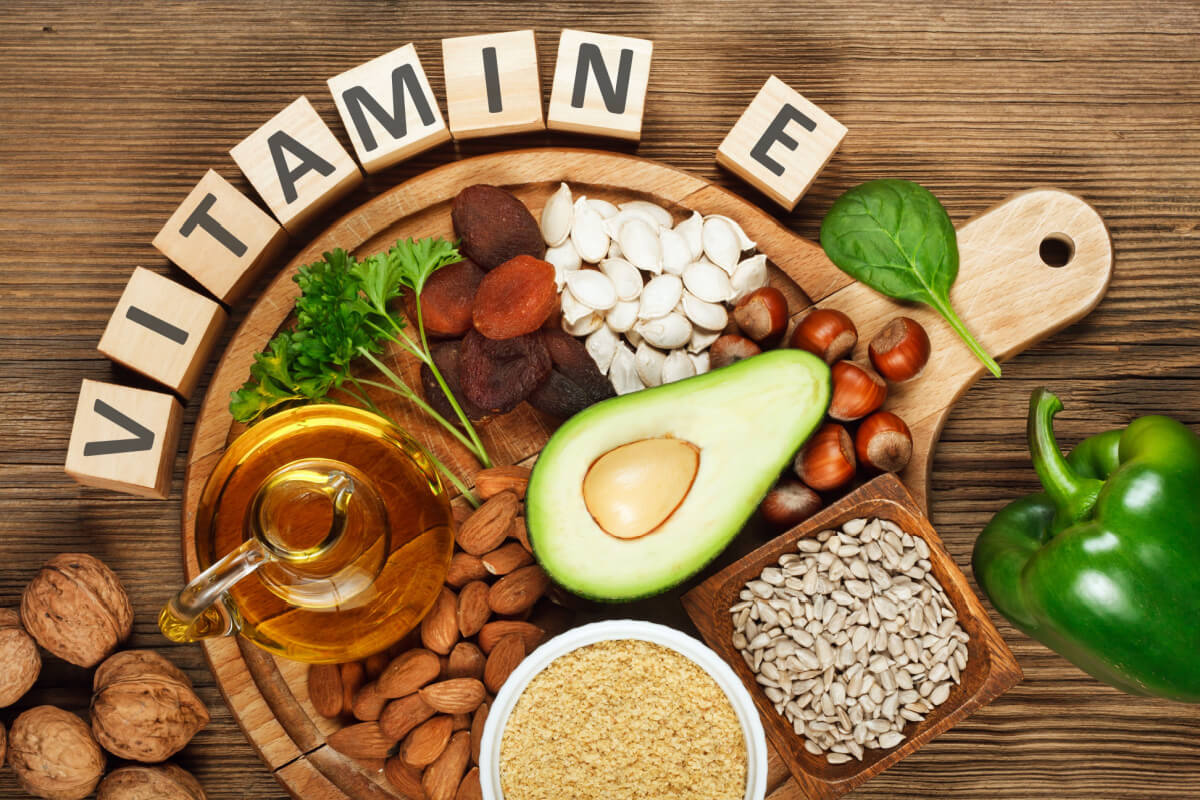 10 alimentos ricos em vitamina E para fortalecer o organismo