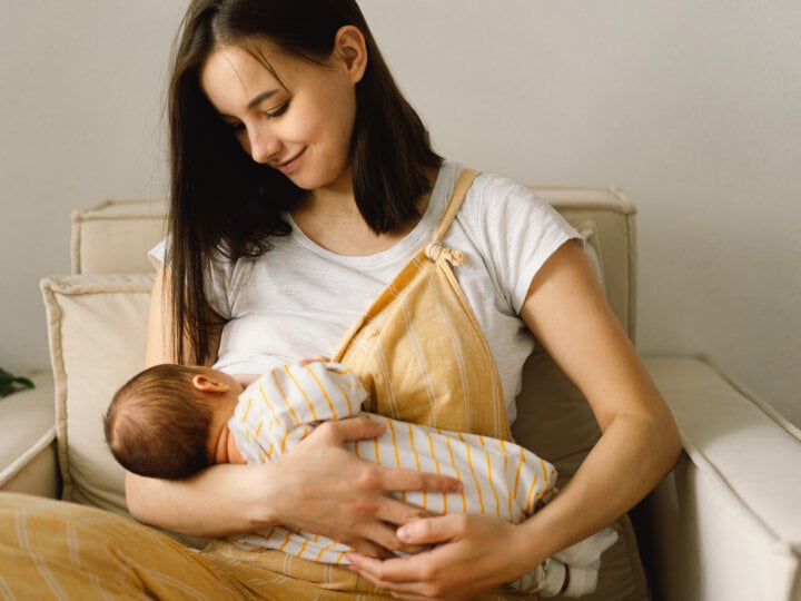 Veja como tornar o aleitamento materno mais fácil