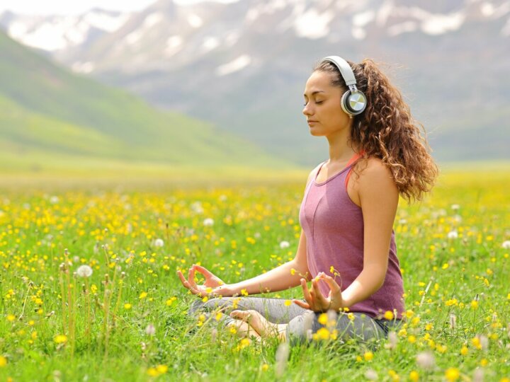 4 benefícios da meditação para começar bem o novo ano