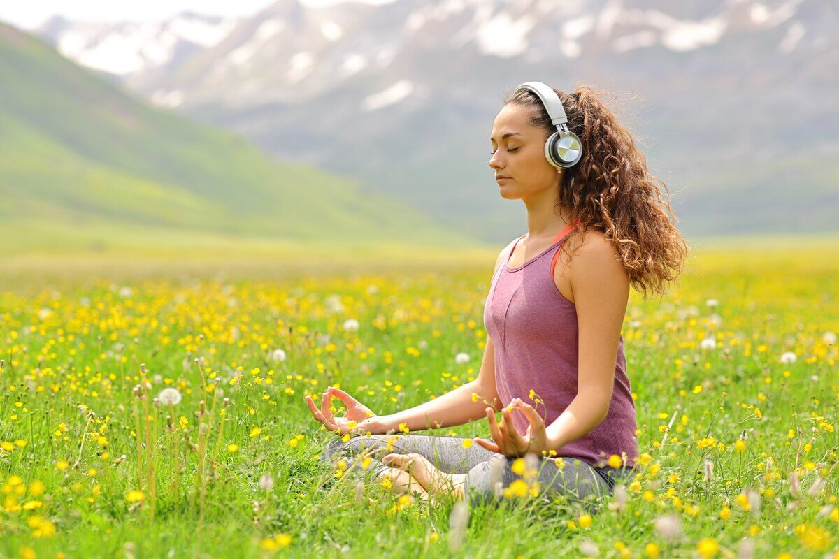 4 benefícios da meditação para começar bem o novo ano