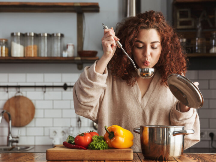 Veja a importância de cuidar da alimentação no inverno