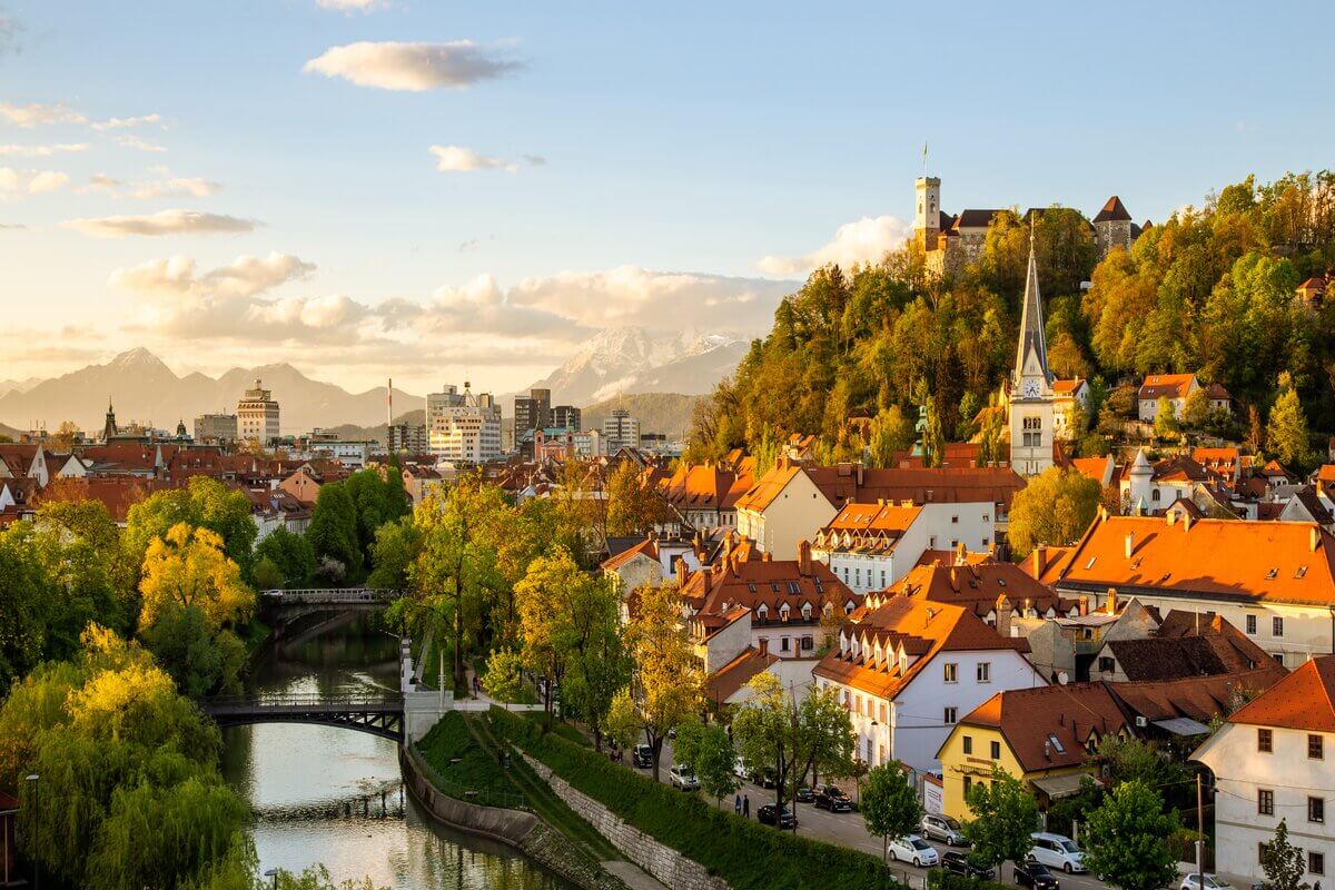 6 lugares que você precisa conhecer na Eslovênia