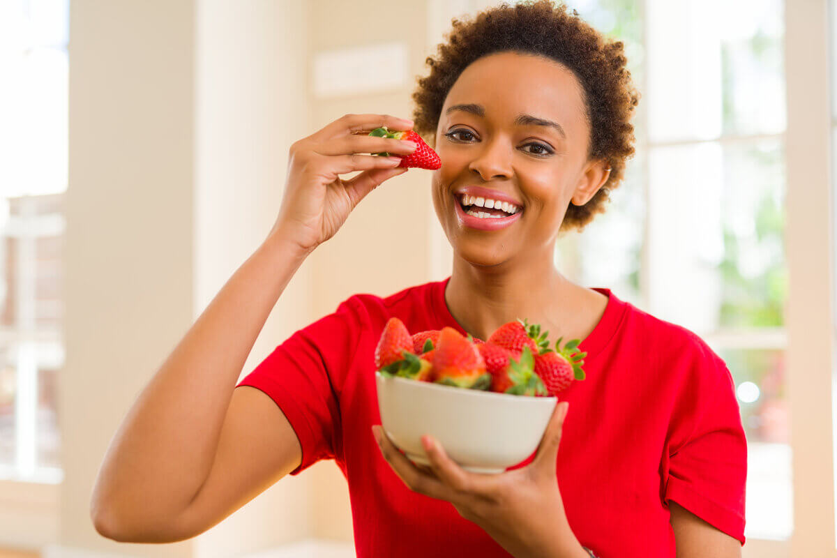 5 dicas simples para ter uma alimentação saudável