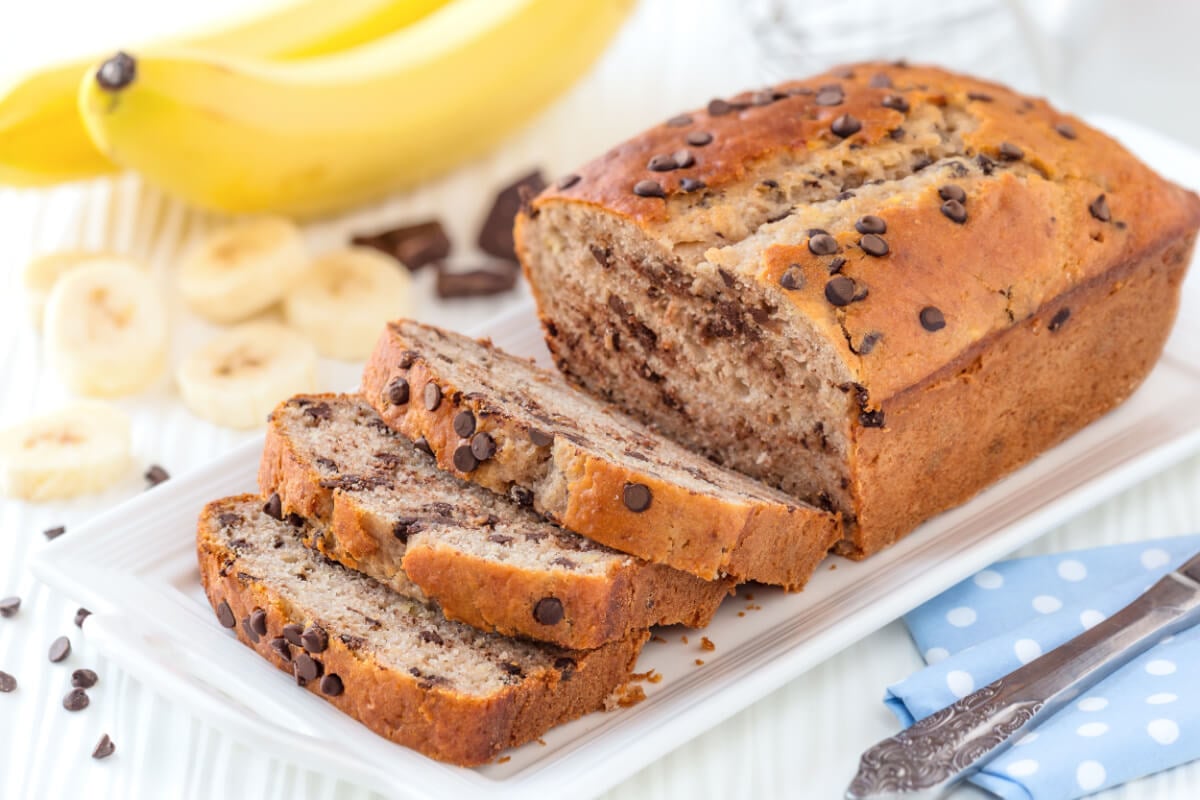 Banana bread: torne o café da manhã de Dia dos Pais especial