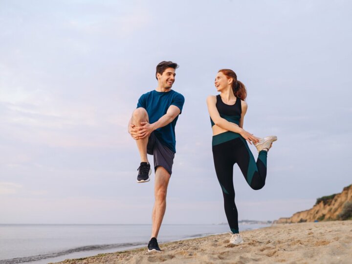 Aquecimento e alongamento: entenda a importância de ambos para corrida