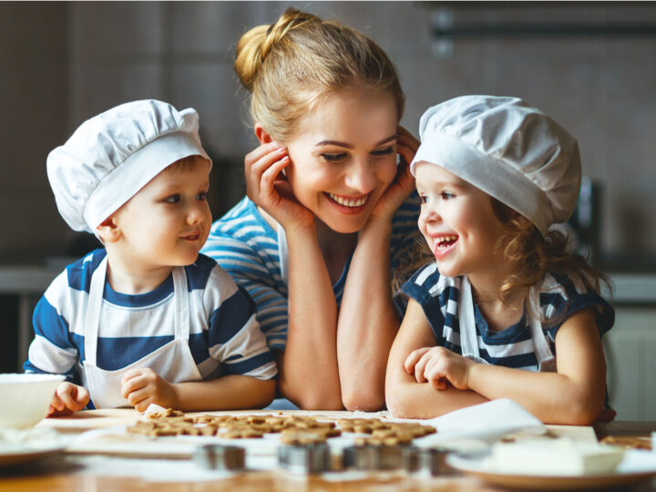 5 benefícios da gastronomia para crianças
