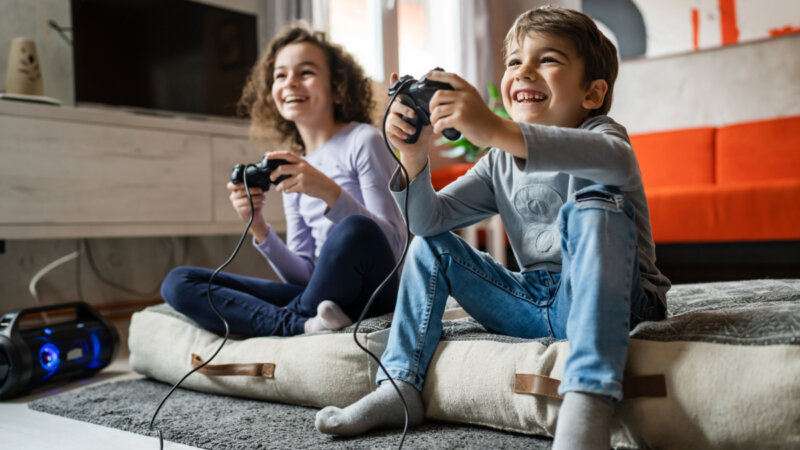 5 problemas de saúde causados pelo uso excessivo de videogames