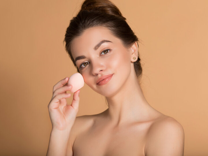 5 dicas para usar a esponja de maquiagem corretamente