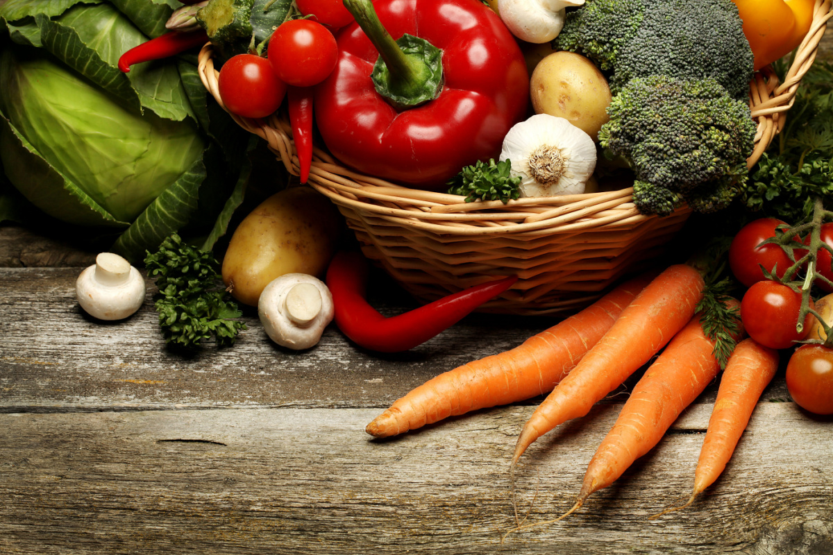 4 motivos para consumir alimentos orgânicos
