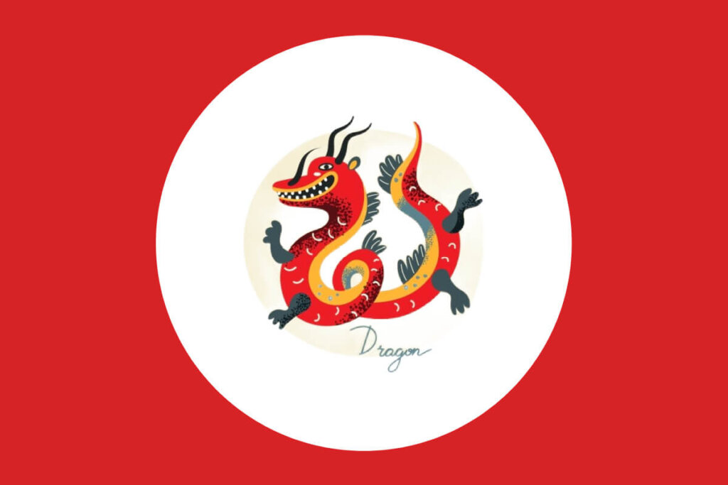 Símbolo do Dragão no Horóscopo Chinês