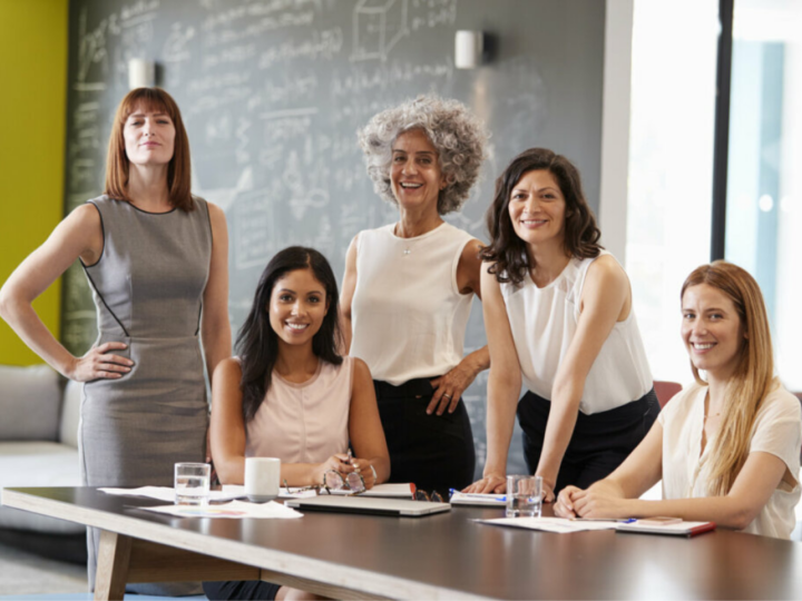5 estratégias para o avanço das mulheres no ambiente corporativo