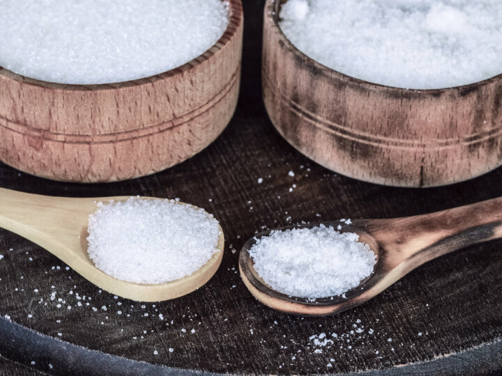 10 dicas para reduzir o consumo de sal e açúcar