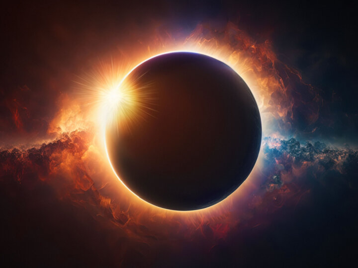 Confira rituais para aproveitar a energia do eclipse solar