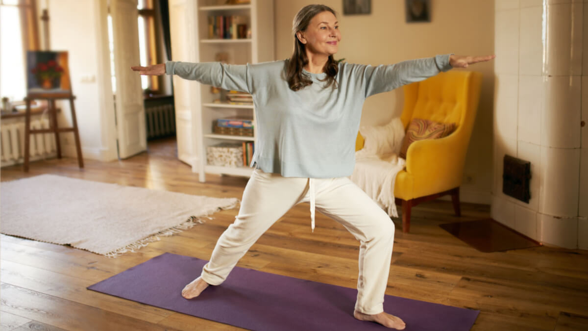 11 benefícios da prática de yoga para a saúde da mulher