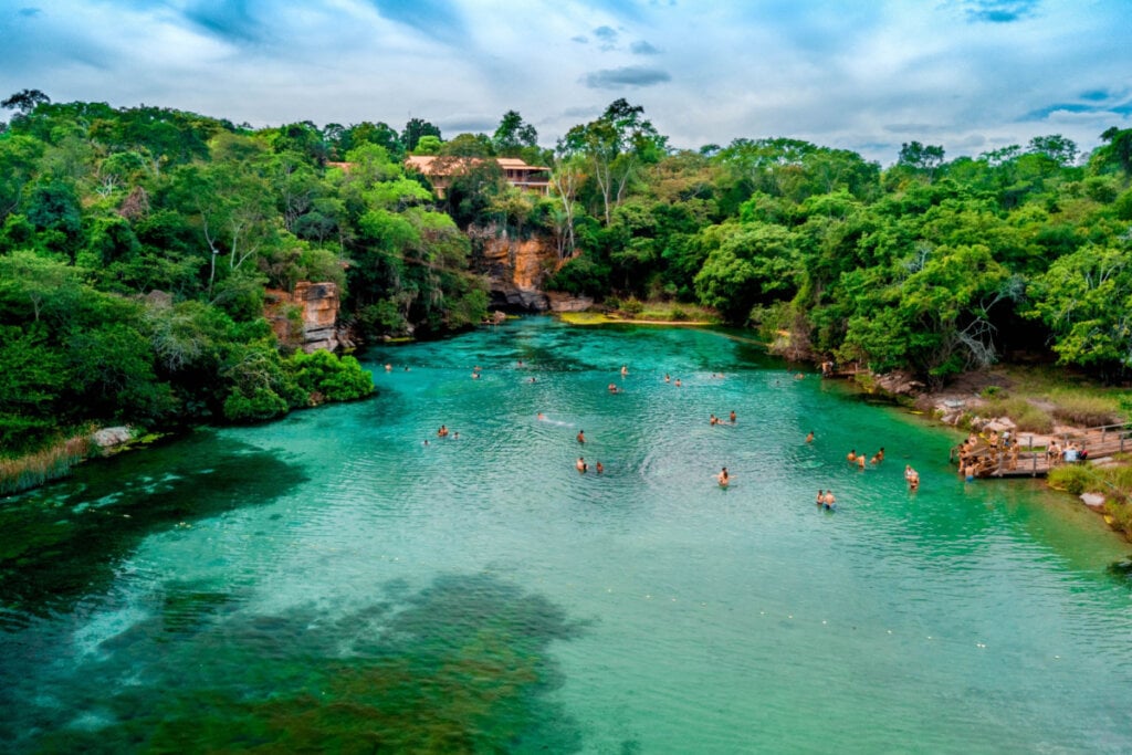 Parque Nacional de Chapada Diamantina, Brasil