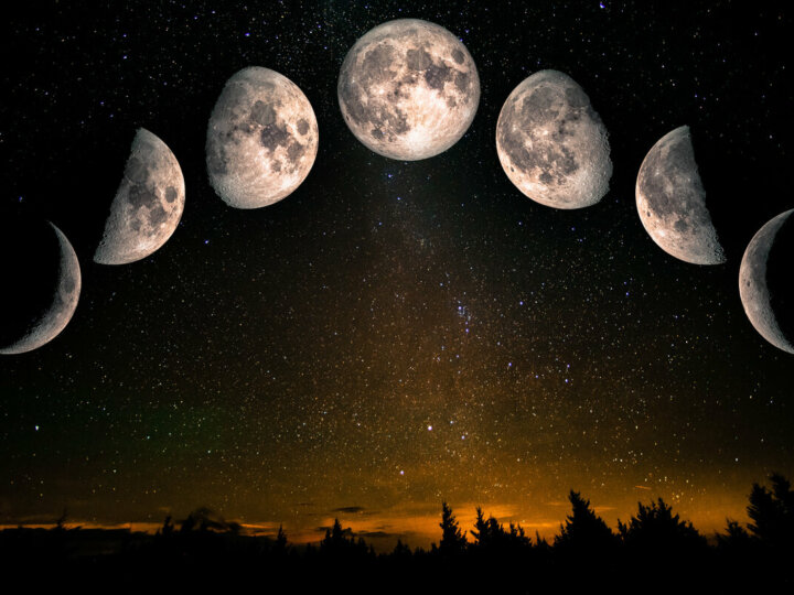Veja como as fases da Lua vão influenciar o mês de novembro
