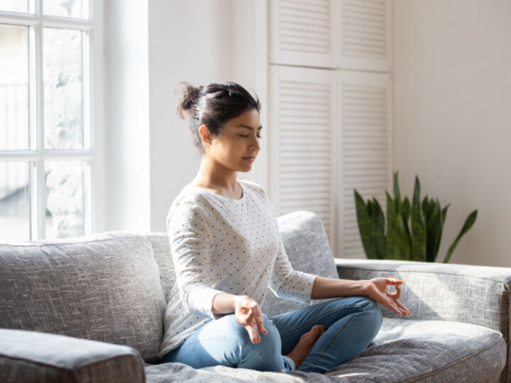 5 benefícios da meditação para a produtividade e o bem-estar