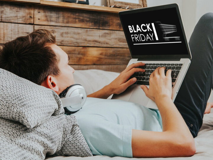 5 dicas para proteger os seus dados pessoais durante a Black Friday