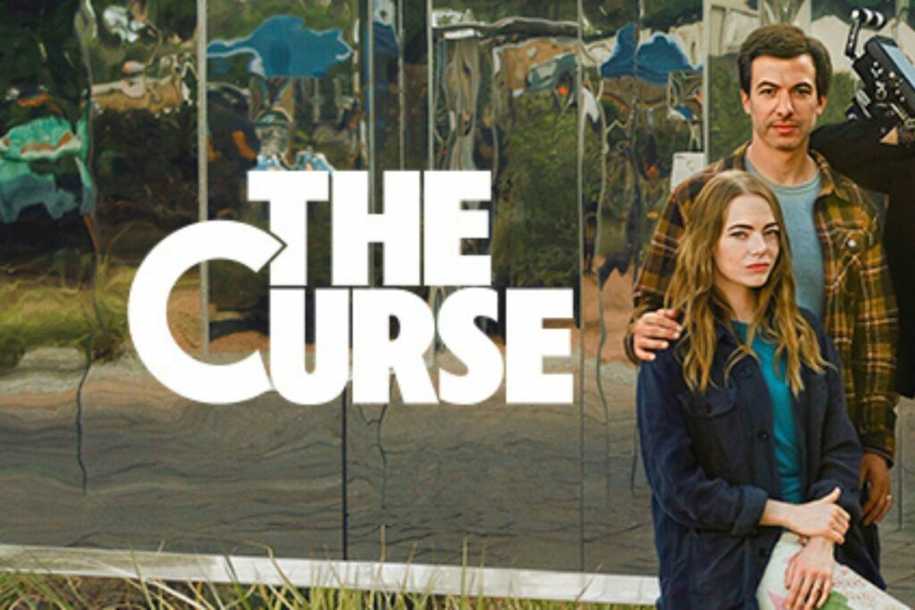 Capa de 'The Curse'