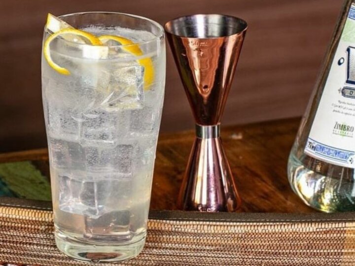 3 receitas de drinks com gin para se refrescar