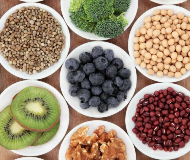 10 alimentos proteicos para veganos aumentarem a massa muscular