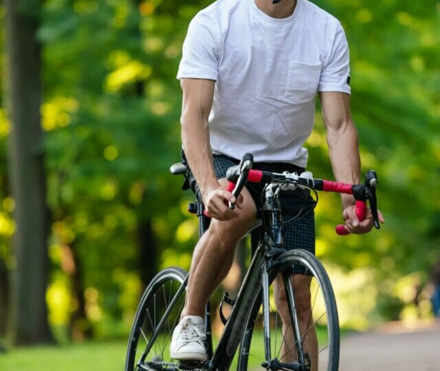 10 benefícios de andar de bicicleta para a saúde e a boa forma