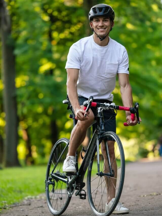 10 benefícios de andar de bicicleta para a saúde e a boa forma