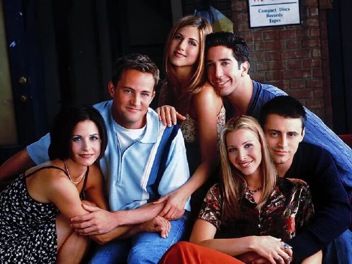 5 séries parecidas com Friends que vale a pena assistir
