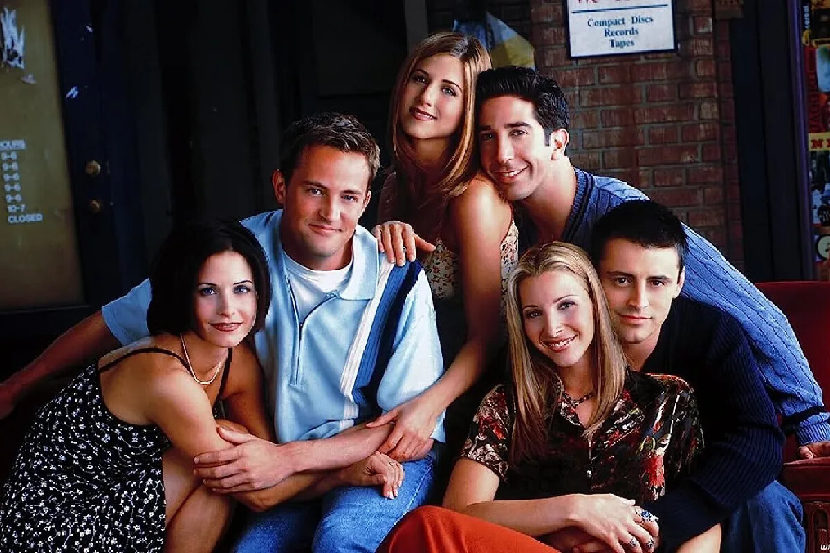 5 séries parecidas com Friends que vale a pena assistir
