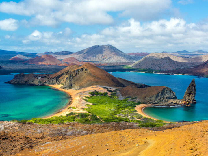 Veja o que torna Galápagos um paraíso natural