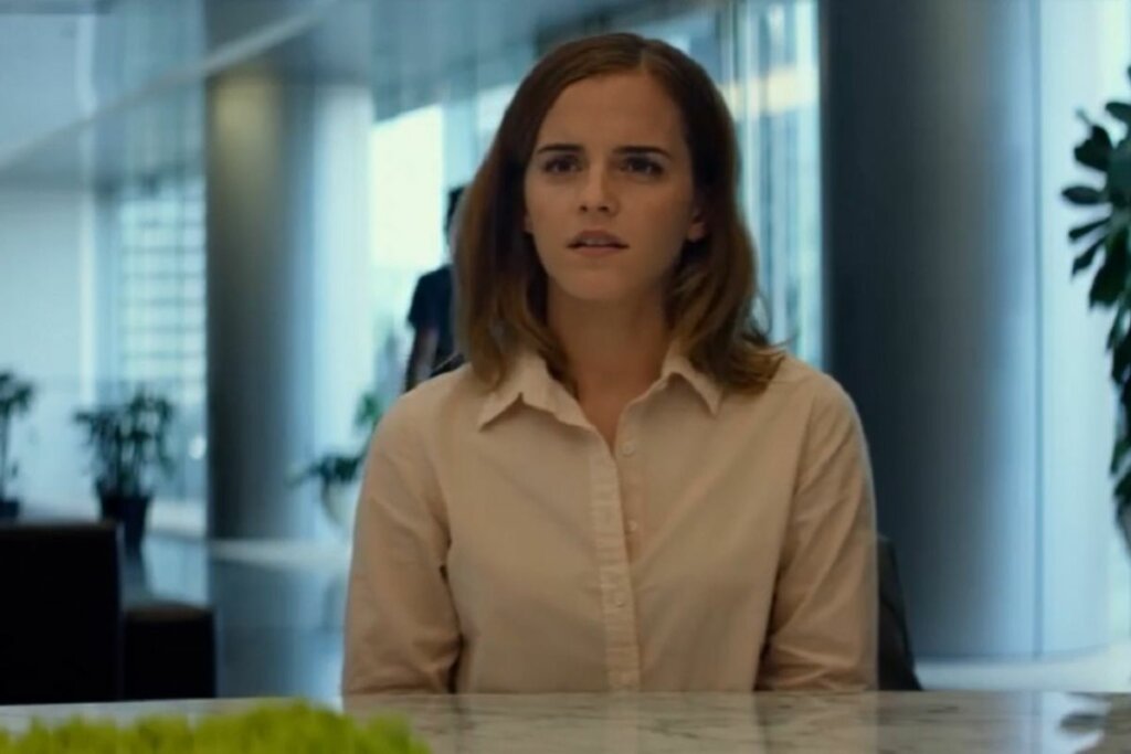Emma Watson no filme "O Círculo"