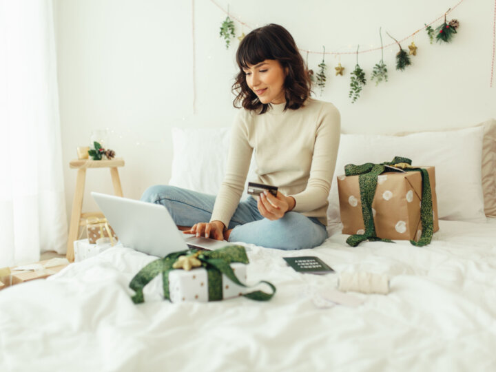 6 dicas para economizar nas compras online de Natal