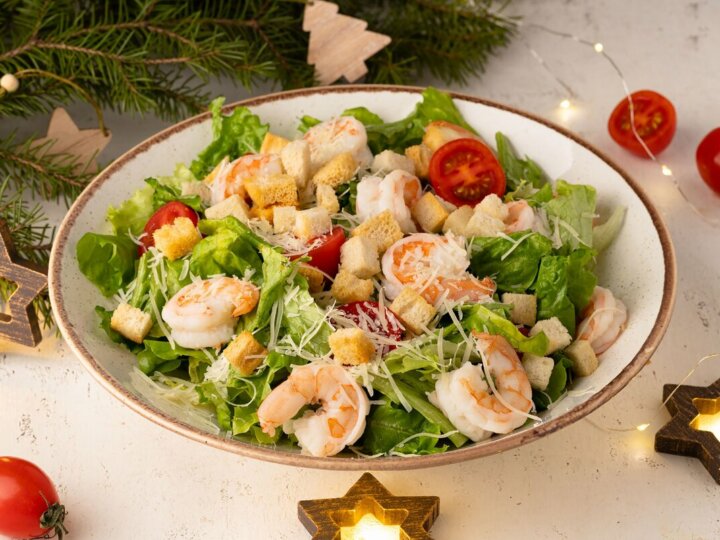 5 saladas especiais para as festas de fim de ano