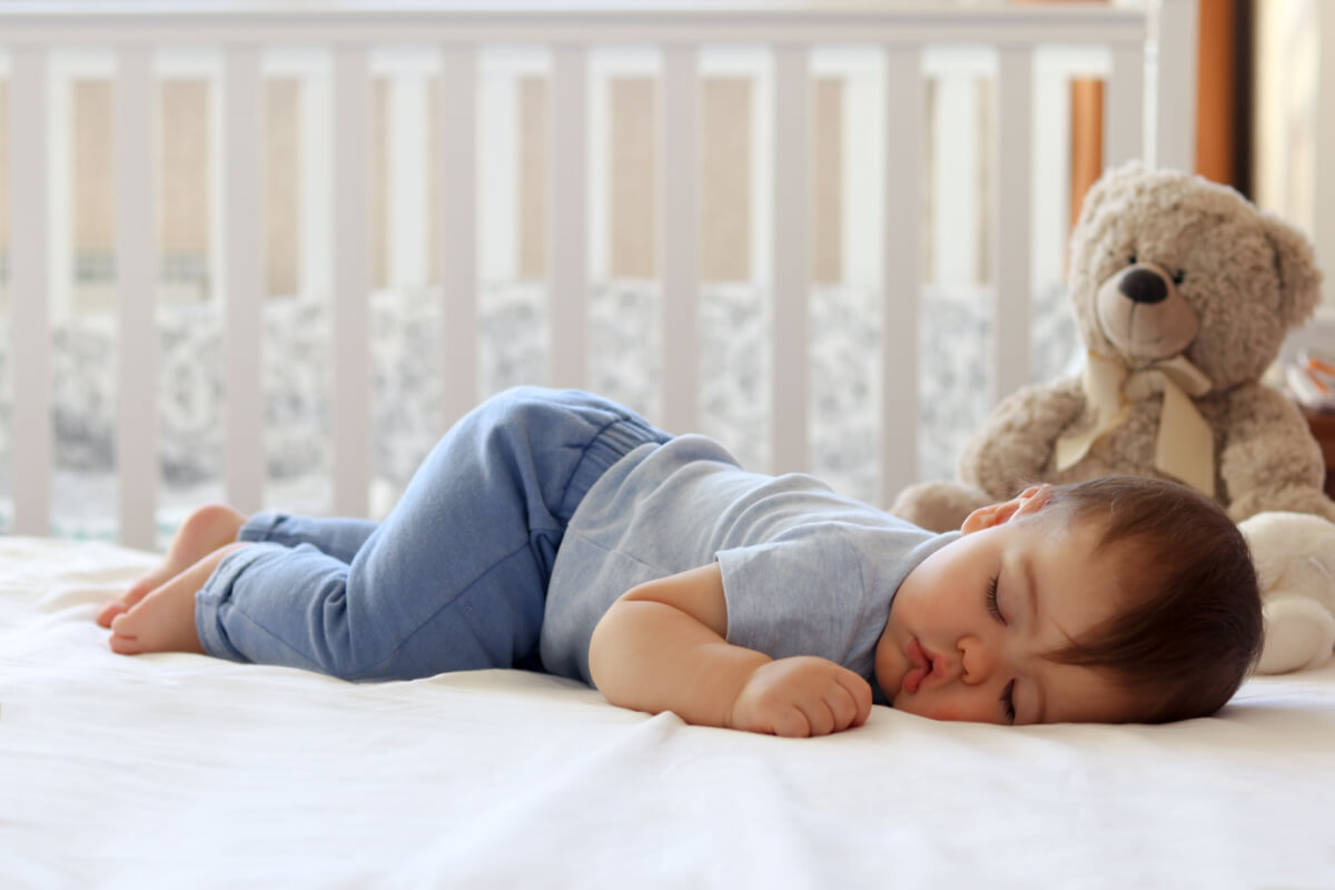 5 dicas para evitar que as festas de fim de ano atrapalhem o sono do seu bebê