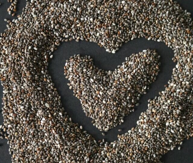 7 benefícios da semente de chia para saúde