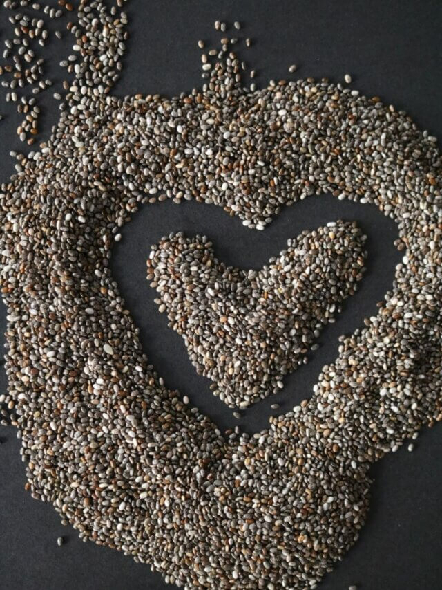 7 benefícios da semente de chia para saúde