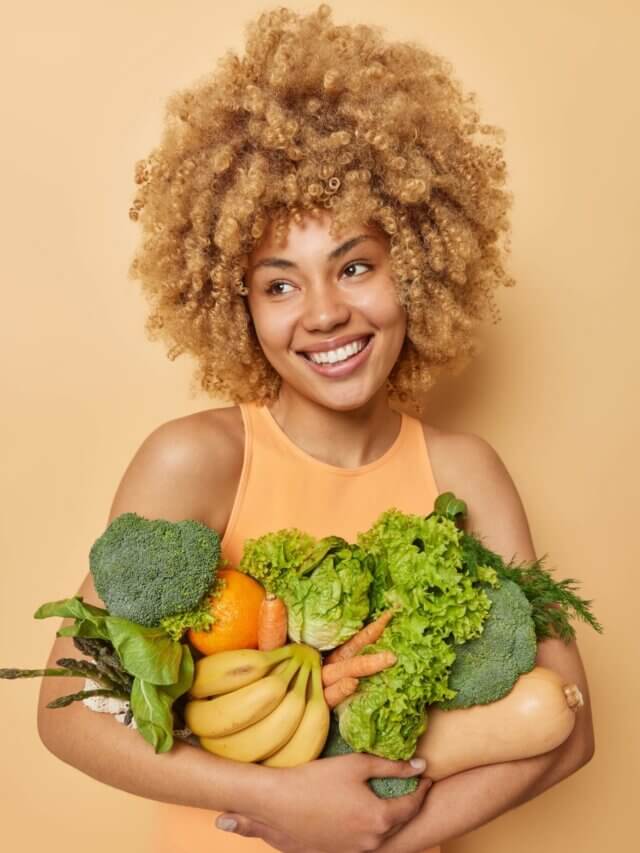 8 benefícios da dieta vegetariana