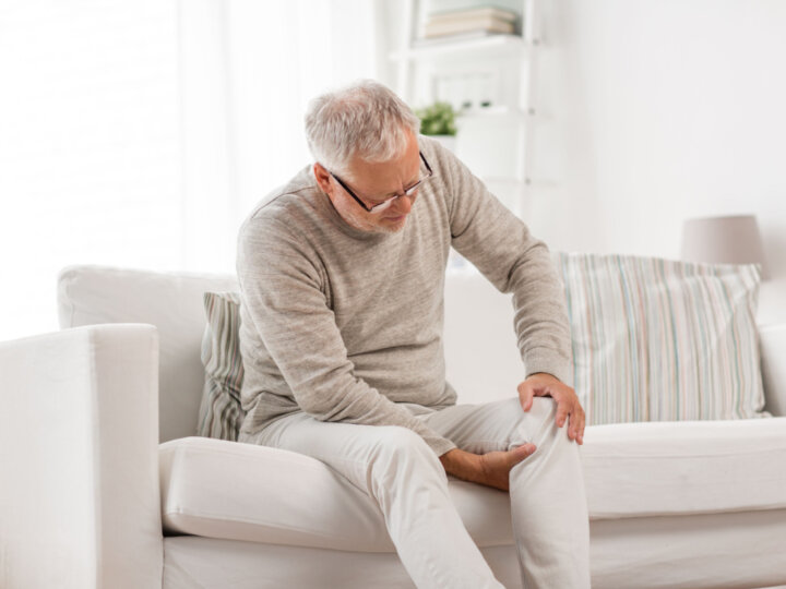 4 dicas para ajudar a reduzir a dor no joelho 