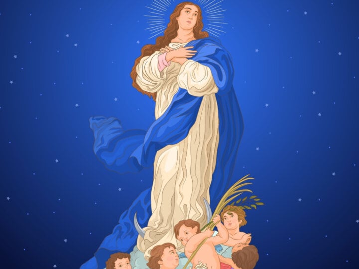 3 orações para o dia de Nossa Senhora da Conceição