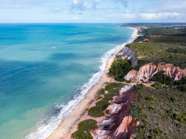 5 destinos imperdíveis para conhecer no sul da Bahia