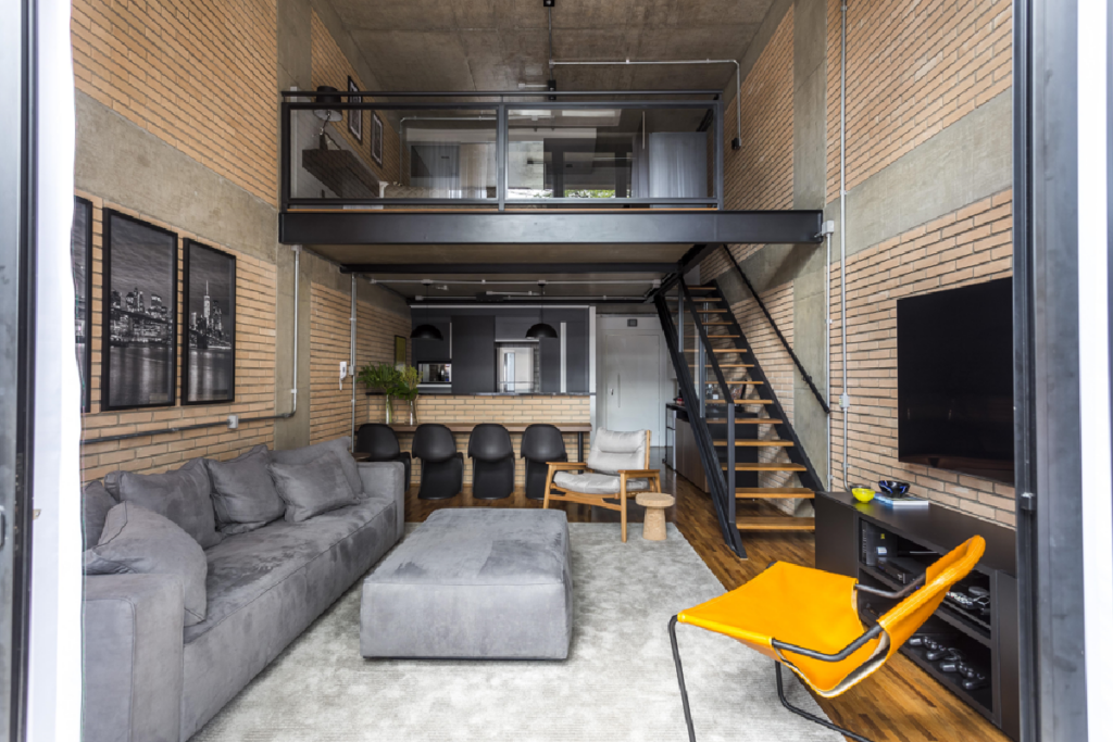 Loft planejado