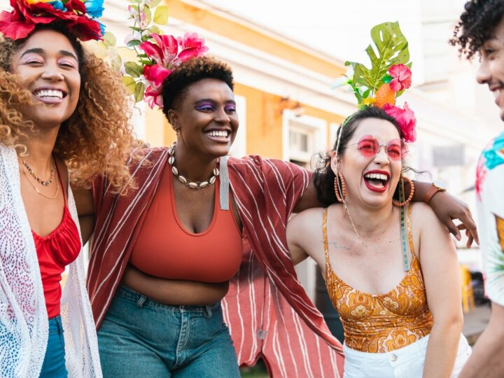 5 melhores cidades para curtir o Carnaval 2024